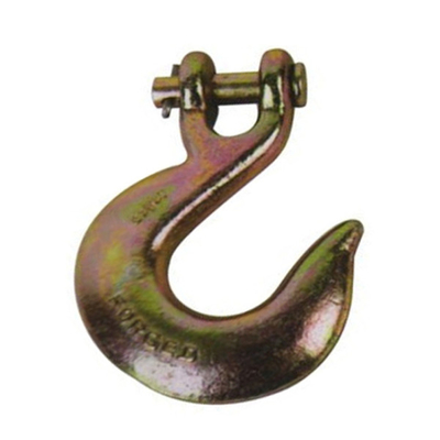 2750lbs Ke 19250lbs G80 Hook US Type Alloy Steel Clevis Slip Hook