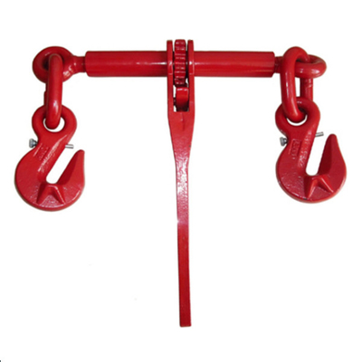3.52kg - 19kg Self Ratchet Load Binder Pelapis Daya Tipe Eropa