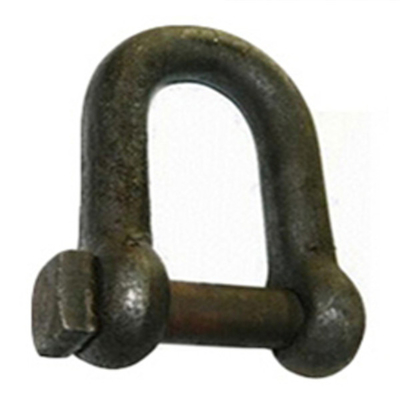 Trawling Screw Pin Anchor Shackle Dengan Kotak