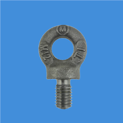 Eye Screw Forged Eye Bolt Bs4278 -1 Eyebolt Berkerah M6 Ke M76