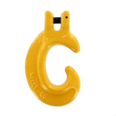 Seng Berlapis G80 Hook Khusus Clevis C Hook 7/8mm Sampai 16mm