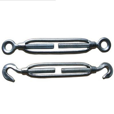 Rangka JIS Kabel Baja Tipe Galvanis Turnbuckle M6 - M24