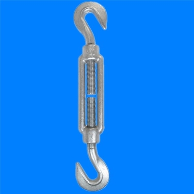 Galvanized M56 Turn Buckle Self Color Carbon Steel DIN1480 Turnbuckle