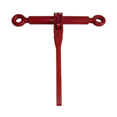 5400lbs Ke 13000lbs Load Binder Tanpa Kait Ratchet Chain Binder Power Coating