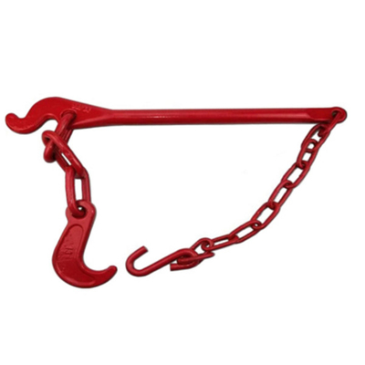 Power Coating Load Binder Pengikat Beban Ketegangan Jenis Tuas Pengikat 4kg - 6kg