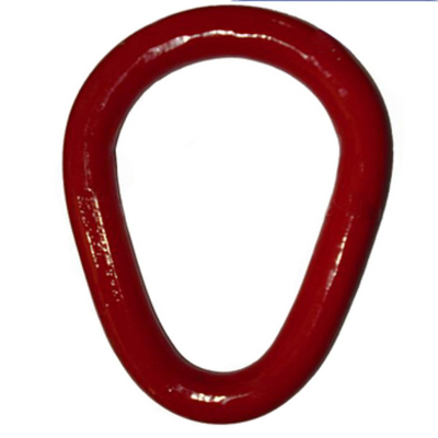 Warna Painted Forged Master Link Pear Master Link 10mm Sampai 38mm