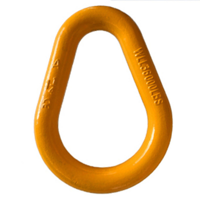 Warna Painted Forged Master Link Pear Master Link 10mm Sampai 38mm