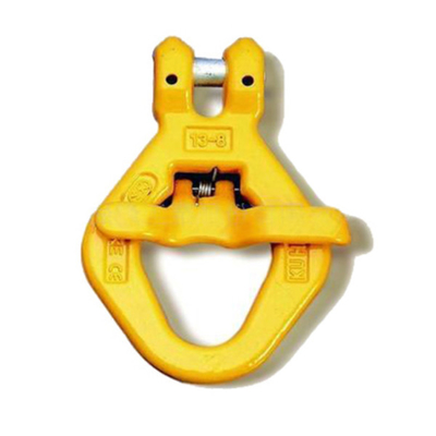 G80 Forged Master Link Clevis Link Dengan Kait