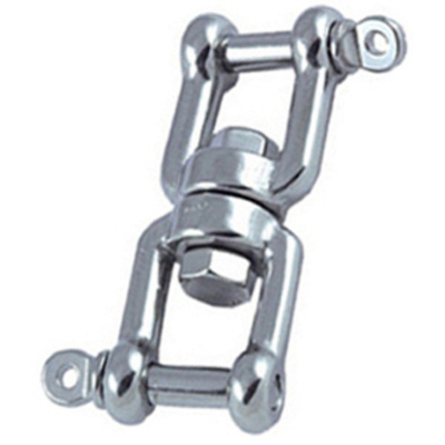 6mm - 19mm Stainless Steel Rigging Hardware Rahang Dan Rahang Putar Eropa