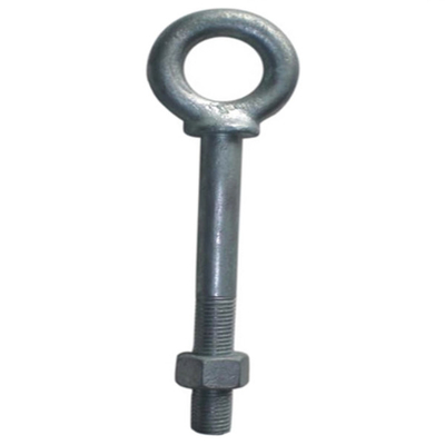 Baut Mata Biasa Baja Karbon Berlapis Seng G291 650 Sampai 21000lbs