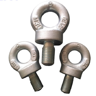 Eye Screw Forged Eye Bolt Bs4278 -1 Eyebolt Berkerah M6 Ke M76