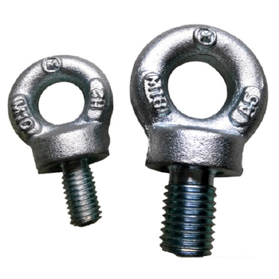 Baut Mata Tempa Baja Karbon Berlapis Seng BS4278 - 3 Dynamo Eyebolt