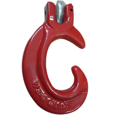 Seng Berlapis G80 Hook Khusus Clevis C Hook 7/8mm Sampai 16mm
