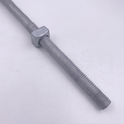 6in Electric Power Fitting Oval Eye Bolt