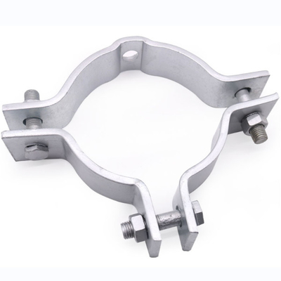 M16 M20 HDG Pole Band Power Line Fittings