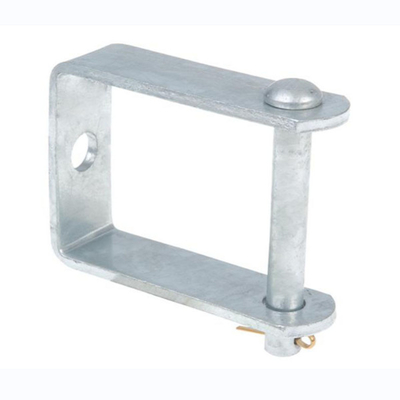 Besi Kelengkapan Tenaga Listrik HDG Sekunder Swinging Clevis