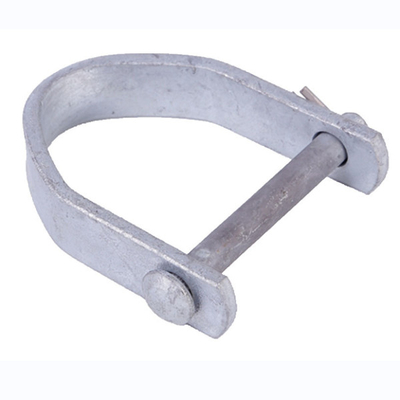 Besi Kelengkapan Tenaga Listrik HDG Sekunder Swinging Clevis