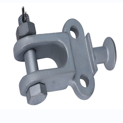 36000lbs Ke 50000lbs Power Line Fittings HDG Ball Clevis 45kn