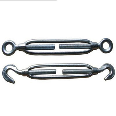Rangka JIS Kabel Baja Tipe Galvanis Turnbuckle M6 - M24