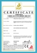 Cina HUIXING INDUSTRY (QINGDAO) CO.,LTD. Sertifikasi